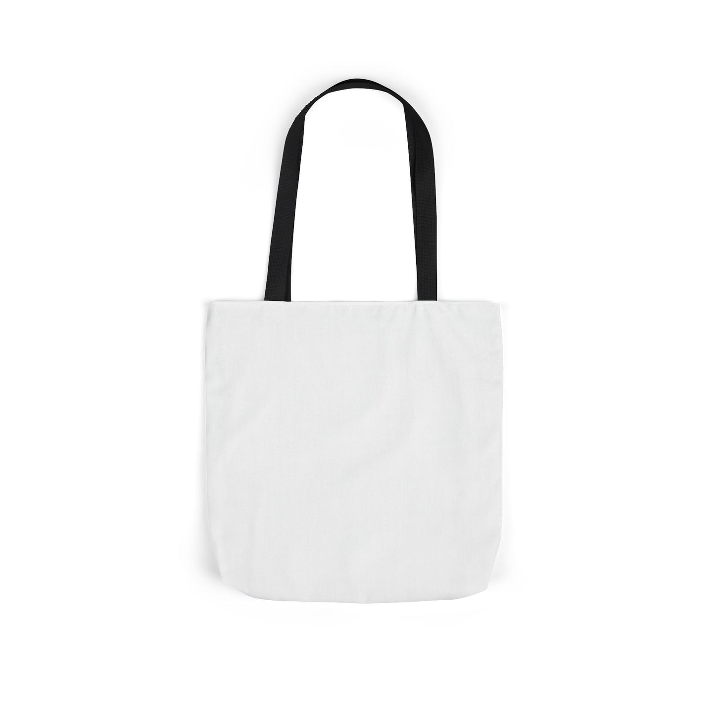 Canvas Tote Bag, 5-Color Straps