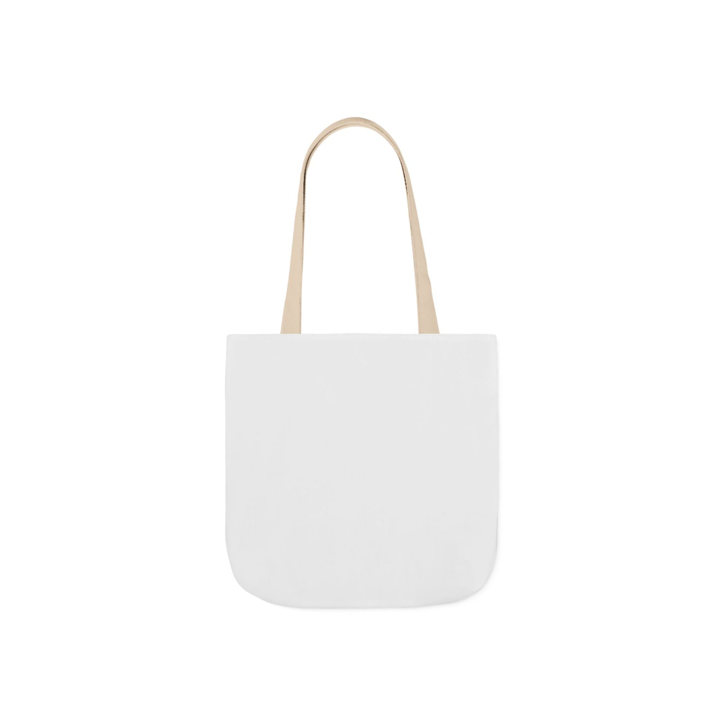 Canvas Tote Bag, 5-Color Straps