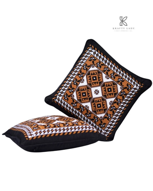 Desert Heritage Cushion Pair